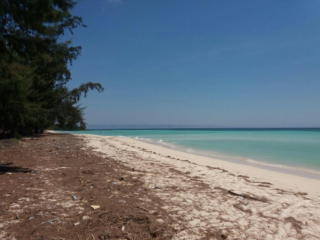 Wera Beach Kadumbul Екстер'єр фото